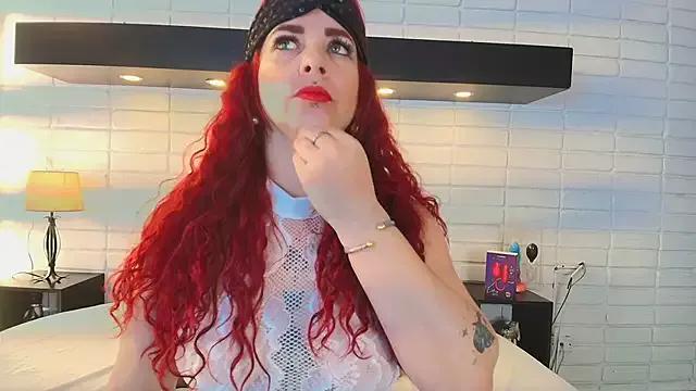 HannaBrave from StripChat