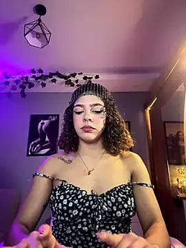 hannachris- from StripChat