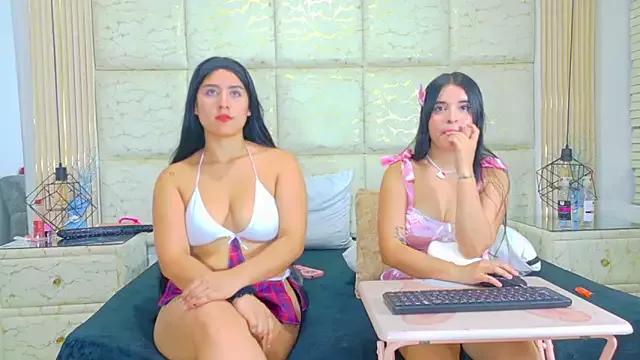 HannaClairer from StripChat