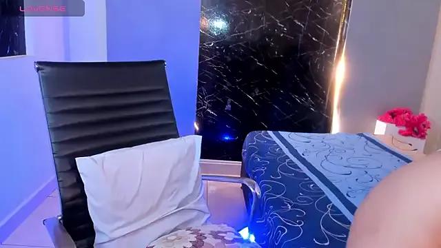 Hannacooper3 from StripChat is Freechat