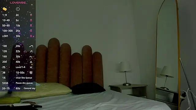 HannaGray22 from StripChat