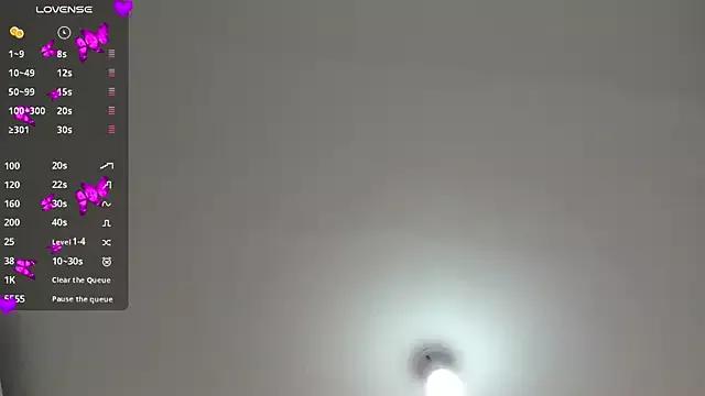 HannaGray22 from StripChat
