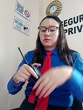 Hannah-colx from StripChat is Freechat