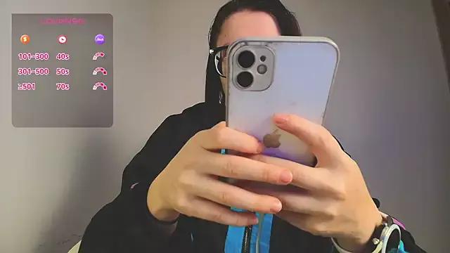 Hannah______ from StripChat