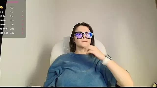 Hannah______ from StripChat