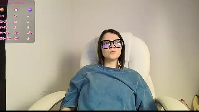 Hannah______ from StripChat
