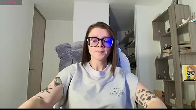 Hannah______ from StripChat