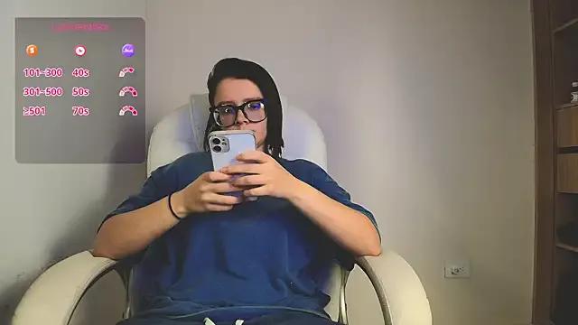 Hannah______ from StripChat