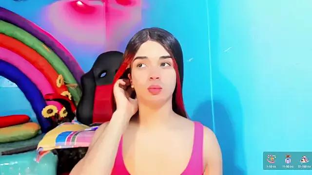 HANNAH_BACKERS from StripChat is Freechat