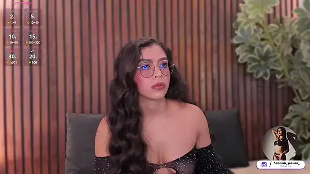 Hannah_Pavan webcams show profile image 