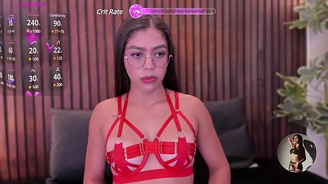 Hannah_Pavan from StripChat