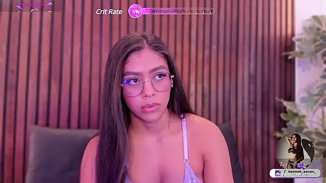 Hannah_Pavan from StripChat