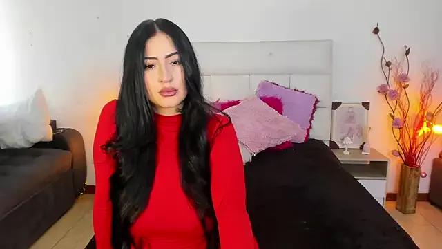 hannahdvil1 from StripChat is Freechat