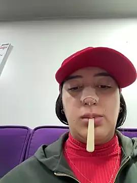 Hannahoff from StripChat