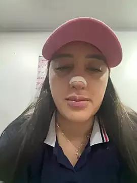 Hannahoff from StripChat