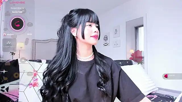HannaKim from StripChat