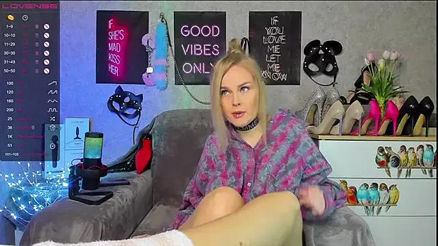 HannaKorsak from StripChat