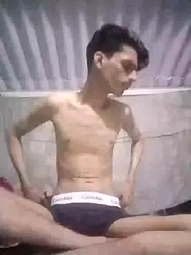 HannanKhan25 from StripChat
