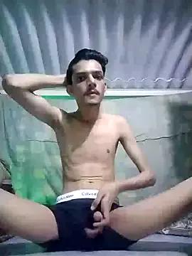 HannanKhan25 from StripChat is Freechat