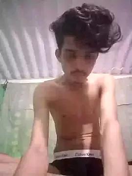 HannanKhan25 from StripChat