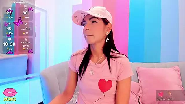 HannaPetit from StripChat