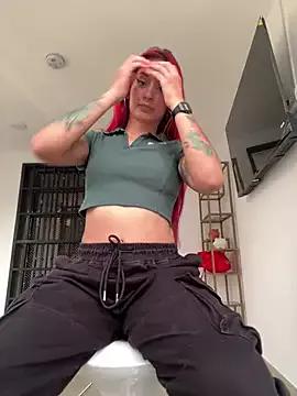 HannaRed_ from StripChat