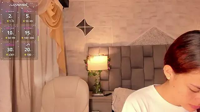 HannaRhodes from StripChat