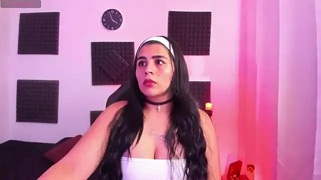 hannarusso from StripChat