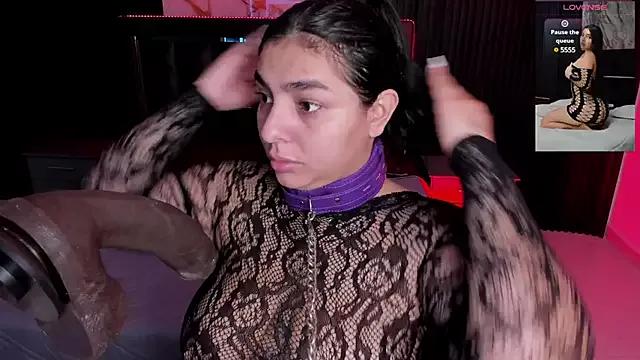 Hannasscott from StripChat