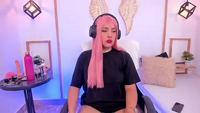 Hanny_belle from StripChat