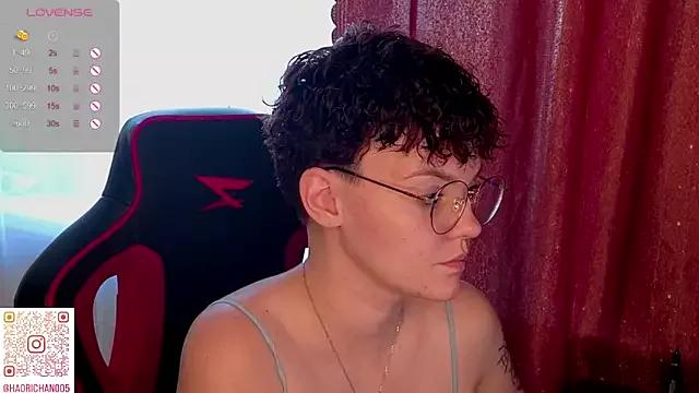Haori_chan from StripChat is Freechat