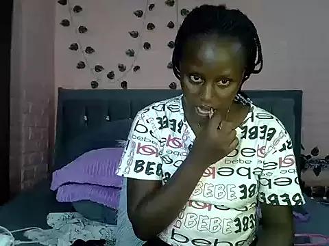 Happybree from StripChat is Freechat