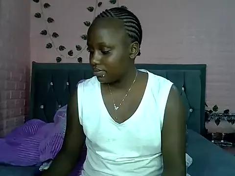Happybree from StripChat is Freechat