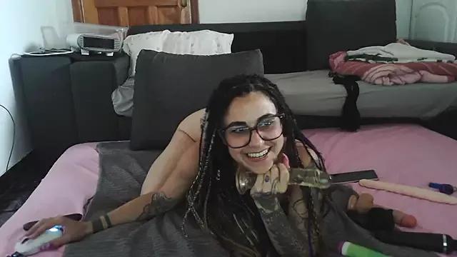 Happygio from StripChat