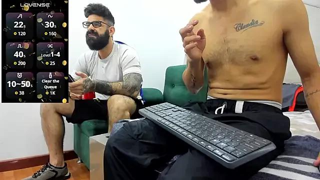 Harald_Smed from StripChat