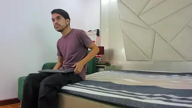 Harald_Smed from StripChat is Freechat