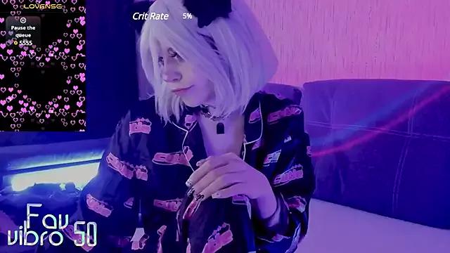 HardcoreHentai from StripChat is Freechat