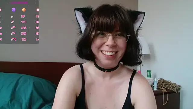 HardNerdVoid from StripChat is Freechat