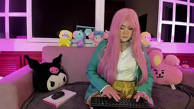 harimoon1 from StripChat is Freechat
