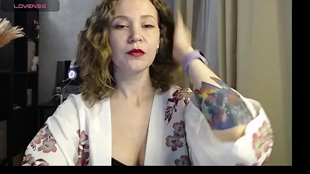 harpermoss from StripChat is Freechat