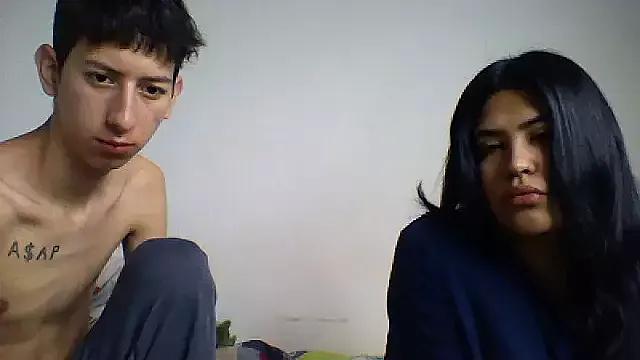 Harris_Annie from StripChat