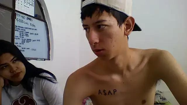 Harris_Annie from StripChat