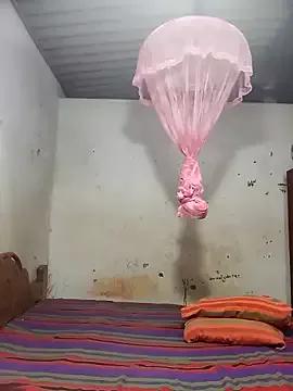 HarshiStar7 from StripChat is Freechat