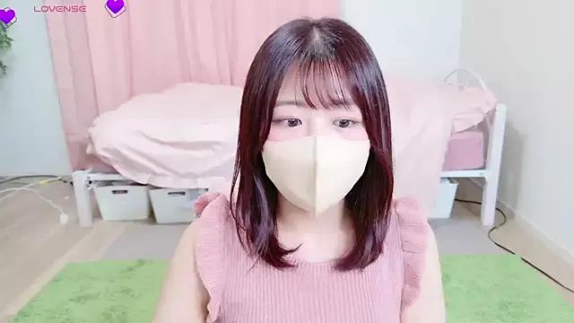 Photos of Haru_chiii from StripChat is Group