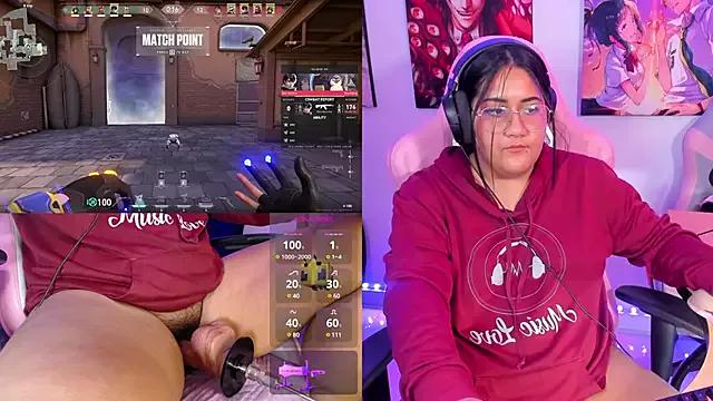 Haru_u2 webcams show profile image 