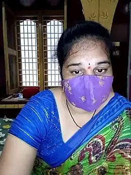 Hasini-Telugu from StripChat is Freechat