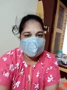 Hasini-Telugu from StripChat is Freechat