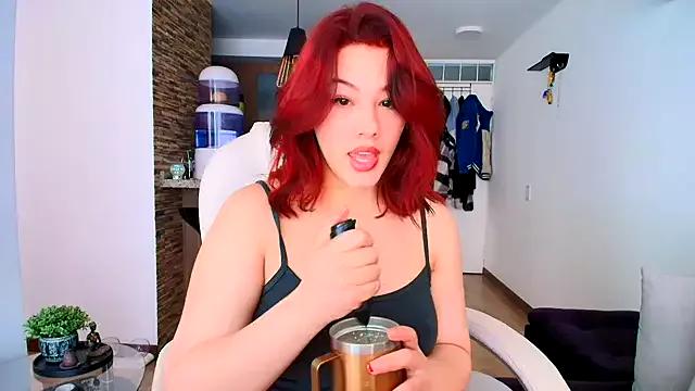 Hathorwarri0r from StripChat