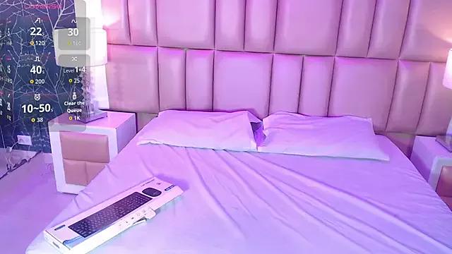 HatsaJones from StripChat is Freechat