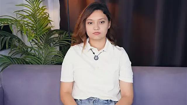 HedwigMazzeo from StripChat is Freechat